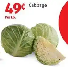 Aldi Cabbage offer
