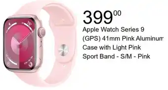 Best Buy Apple Watch Series 9 offer