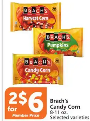 Albertsons Brach's candy corn offer