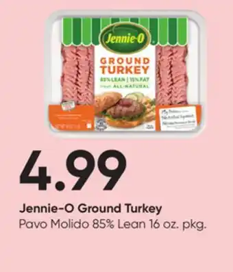 Stater Bros Jennie-o ground turkey offer