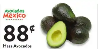 Fresh Thyme Hass avocados offer
