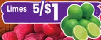Jewel-Osco Limes offer