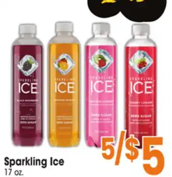 Jewel-Osco Sparkling ice offer
