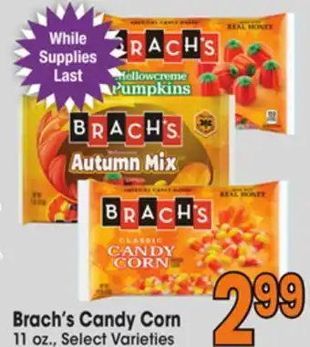 Jewel-Osco Brach's candy corn offer