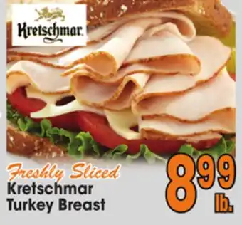 Jewel-Osco Kretschmar turkey breast offer