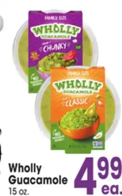 Jewel-Osco Wholly guacamole offer