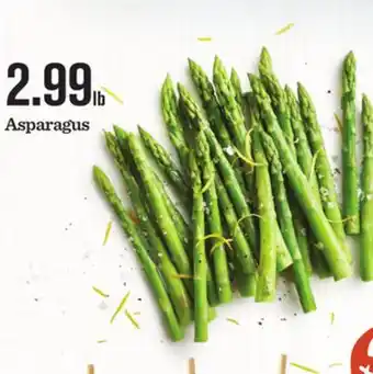 Mariano's Asparagus offer