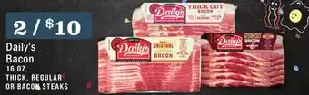 Heinen's Daily's bacon offer