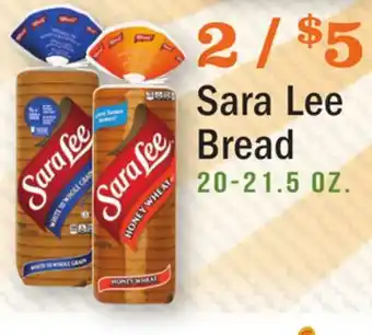 Heinen's Sara lee bread offer