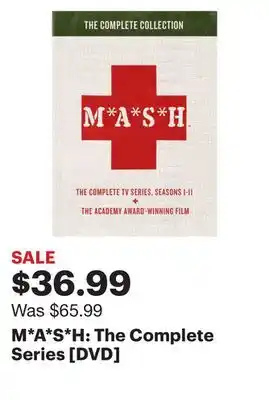Best Buy M*a*s*h: the complete series [dvd] offer