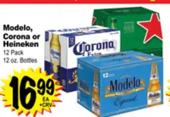 Superior Grocers Modelo, corona or heineken offer