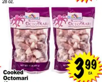 Superior Grocers Cooked octomari offer