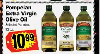 Superior Grocers Pompeian extra virgin olive oil offer