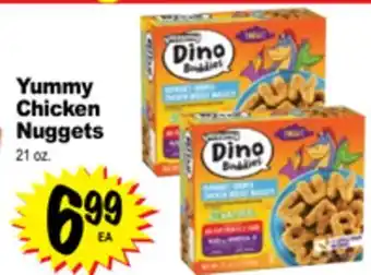 Superior Grocers Yummy chicken nuggets offer