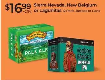 Rite Aid Sierra nevada, new belgium or lagunitas offer