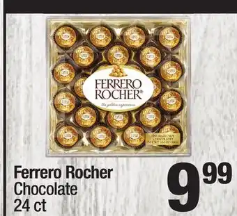 Super King Markets Ferrero rocher chocolate offer