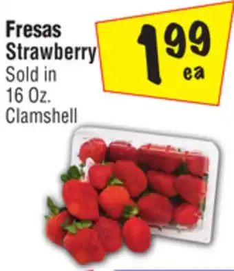 El Super Strawberry offer