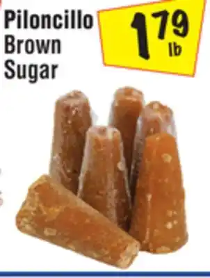 El Super Brown sugar offer