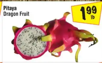 El Super Dragon fruit offer