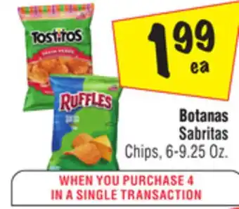 El Super Chips offer