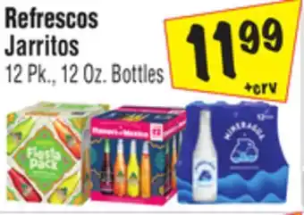 El Super Jarritos offer