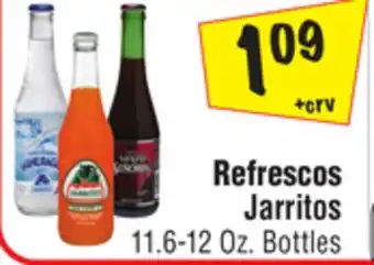 El Super Refrescos offer