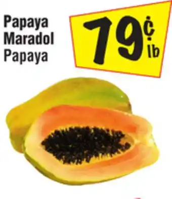 El Super Papaya offer