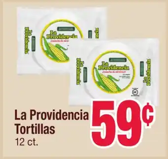 Jewel-Osco La providencia tortillas offer