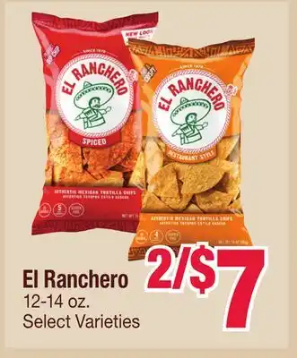 Jewel-Osco El ranchero offer