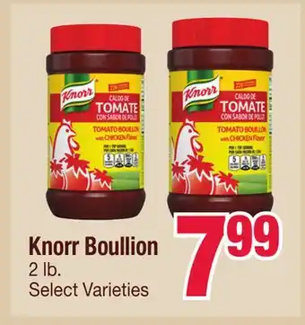 Jewel-Osco Knorr boullion offer