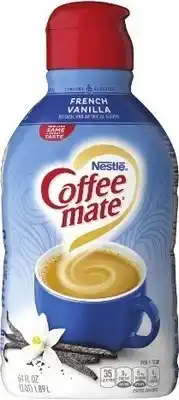 Kroger Coffee-mate creamer offer