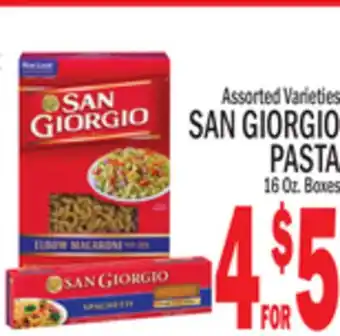 C Town San giorgio pasta offer