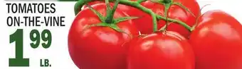 C Town Tomatoes on-the-vine offer