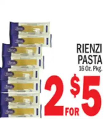 C Town Rienzi pasta offer