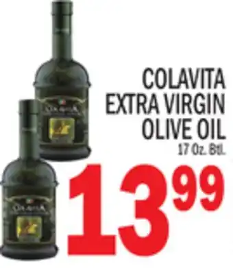 C Town Colavita extra virgin olive oil offer