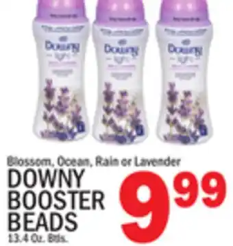 C Town Downy booster beads offer