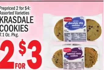 C Town Krasdale cookies offer
