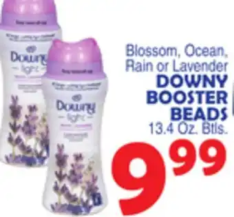 Bravo Supermarkets Downy booster beads offer