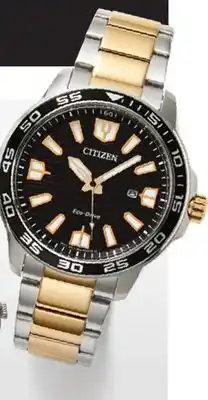 JC Penney Citizen men's two-tone offer