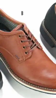 Boscov's Nunn bush hyde ii offer