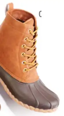 Boscov's London fog seth offer