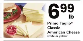 ACME Primo taglio classic american cheese offer