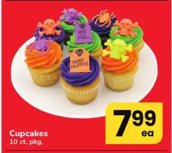 ACME Cupcakes offer