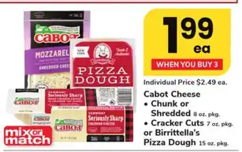 ACME Cabot cheese offer