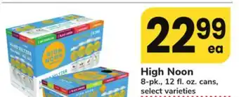 ACME High noon offer