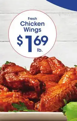 Price Rite Chicken wings offer