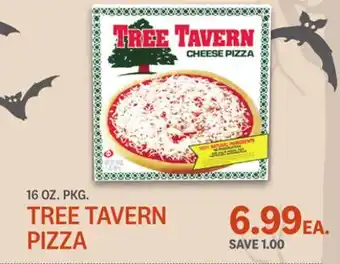 Kings Food Markets Tree tavern pizza offer
