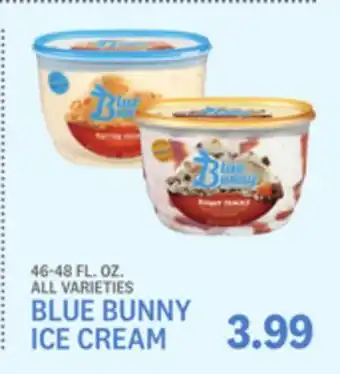 Kings Food Markets Blue bunny ice cream offer