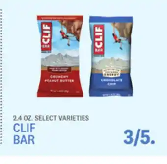 Kings Food Markets Clif bar offer