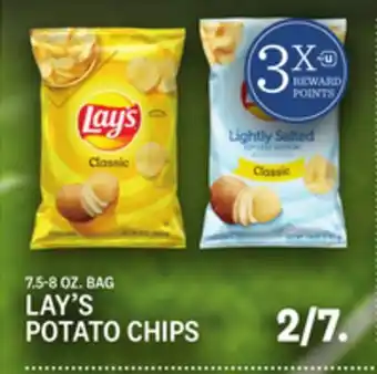 Kings Food Markets Lay's potato chips offer